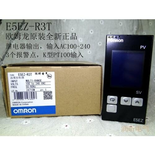 E5EC-RR2ASM-80 E5EC-QR2ASM-80 E5EC-RR2ASM-82 100% new and original