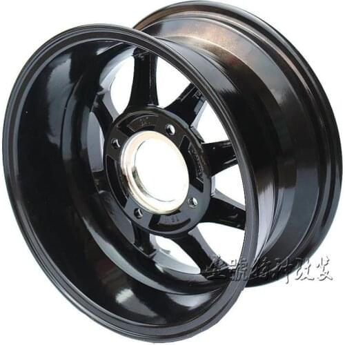 GO KART KARTING ATV UTV Buggy 12 Inch Wheel Rim Aluminum Alloy Hub