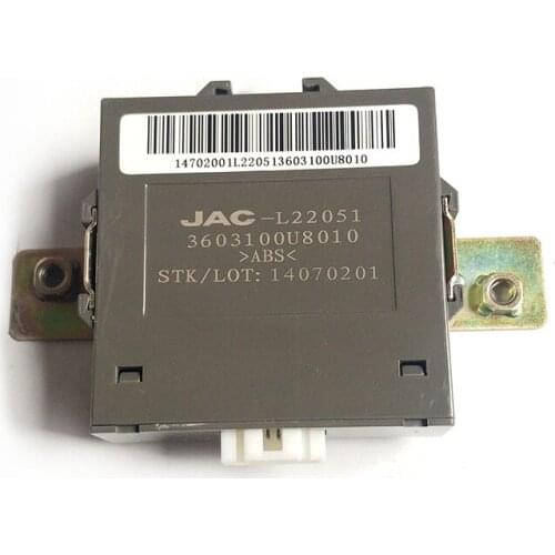 Parking sensor controller for JAC J3 J5 J6 3603100U8010