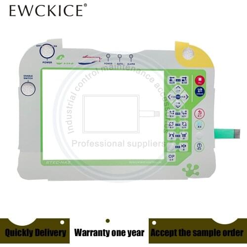 NEW STEC-NA2 STEC NA2 HMI PLC Membrane Switch keypad keyboard