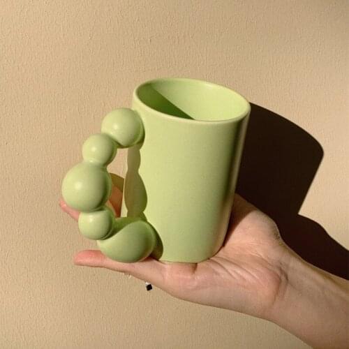 O.RoseLif Porcelain Mugs