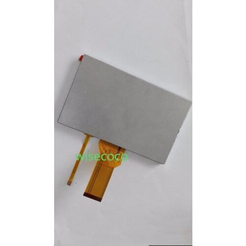 Original Brandnew 7 inch for Korg PA600 LCD Screen with Resistive Touch Screen Repair Parts