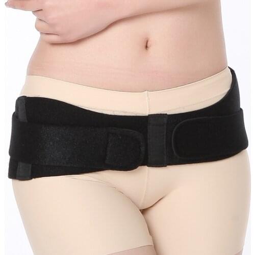 Postpartum Abdomen Belt Binding Waist Seal Corset Breathable Corset Correction Belt Pelvic Belt Back Stretcher Posture Corrector