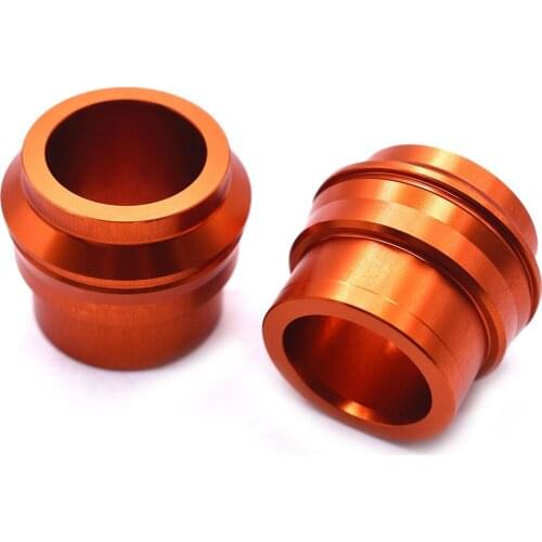 Motorcycle Front Wheel Spacer For 125/150/250 SX 15-20 250/350/450 SXF 16-20 125/250/350 EXC 15-20 250/350/450/500 EXC-F 15-20