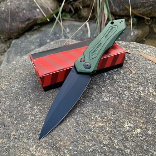 Recommend KS 7800 outdoor knife Aviation aluminum Handle tactical Pocket knives self defense hunting cutter EDC tools