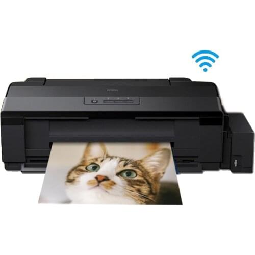 Vilaxh L1800 A3 Inkjet Printer For Epson L1800 Printer with WIFI 6 Colors Photo Printer Sublimation Printers