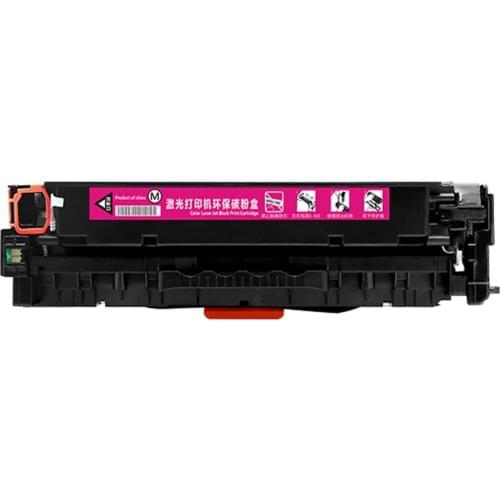 Toner Cartridge for HP Color LaserJet CP2025x CP2026n CP2026dn CP2027n CP2027dn CP2025x CP2025n CP2025dn CM2320nf CM2320n 304A