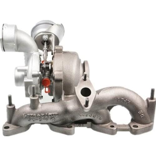 Xinyuchen turbocharger for GT1749V Turbo charger For A3 Turbolader 724930-5008S 03G253014H 03G253019A 724930-5009s Turbo