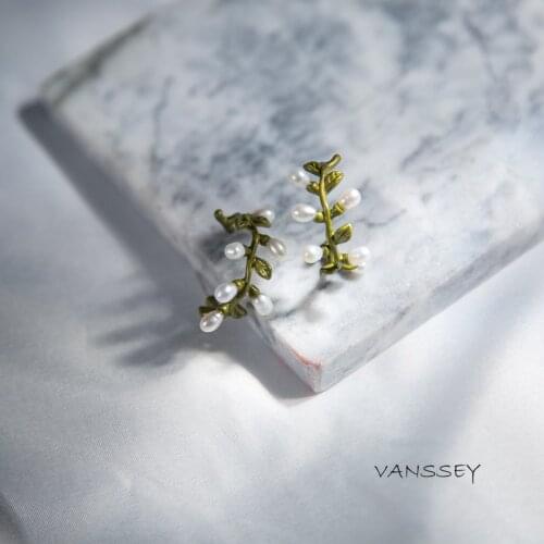 Vanssey Earrings Rings