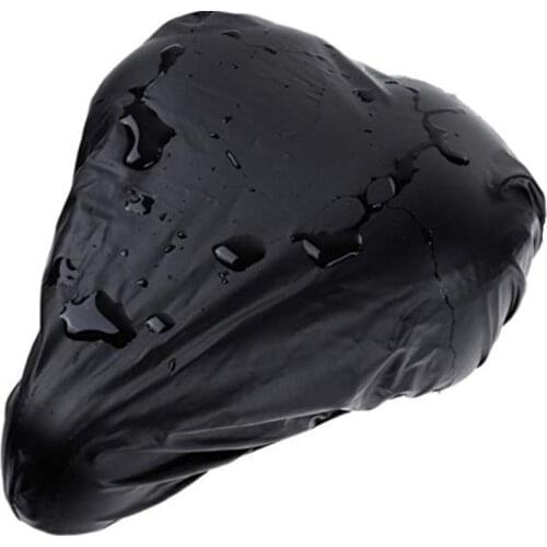 Waterproof Bicycle Seat Rain Cover Bike Saddle Rain Cover Mountain Bike Seat Sun Protetion Cover Dustproof Cycling Equipment