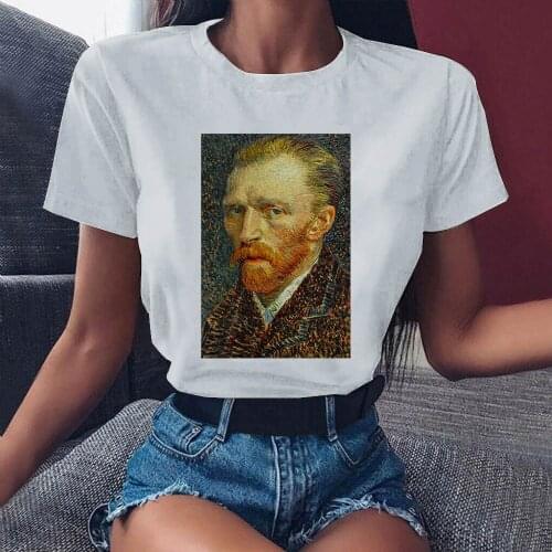 Women Tshirt Summer Streetwear Abstract Graphic T Shirt Oversize Femme Tops White O-neck Base Tees Funny Girls 2021 Tshirt XXXL