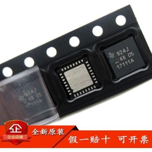 10PCS PC824M201JHI33E 824J HVQFN-32 IC New and original