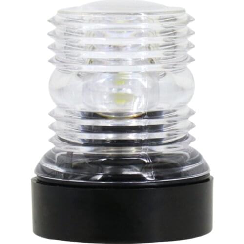 12-24V LED Navigation Light 360 Degree Sailing Signal Lamp for Yacht Boat Stern Anchor Light
