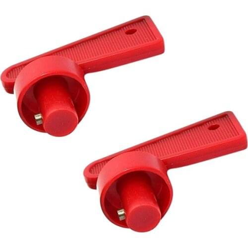 Battery Isolator Disconnect Cut OFF Power Kill Switch for Car Boat Rv ATV