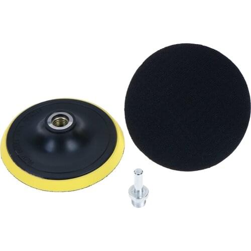 5 Inches Sander Disc Disk Sandpaper Self-adhesive Sand Paper Pad Abrasive Tool Max 12000 RPM