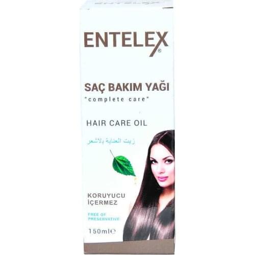Entelex Hair Care Oil 150ML