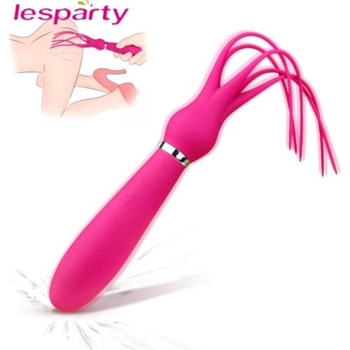 Erotic Horse Whip Vibrator for Women Chastity Belt Erotic Accessories Whip Slap Spanking Sword Handle Lash Bdsm Bondage Set