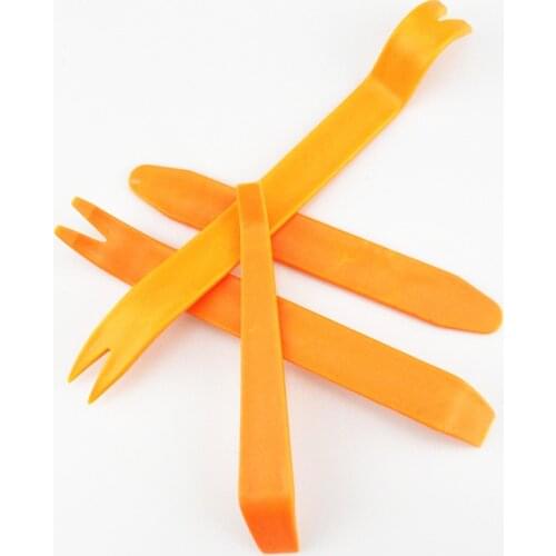 Disassembly tool 4pcs For Chevrolet Cruze TRAX Aveo Sonic Lova Sail EPICA Captiva Malibu Volt Camaro Cobalt Orlando Spark