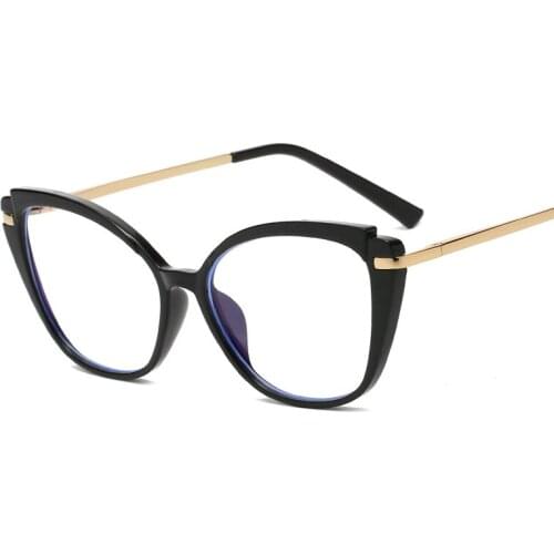 JURUI Women's Glasses And Cases