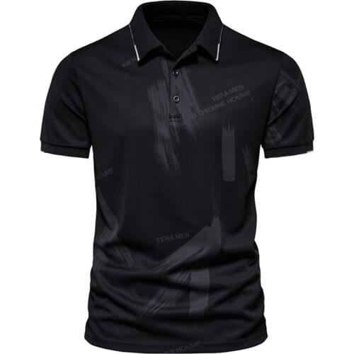 KANCOOLD Mens Polos