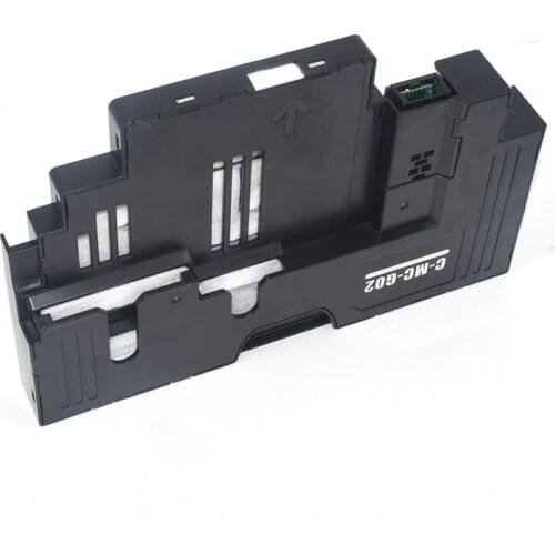 MC-G02 MC G02 Compatible Maintenance Box For Canon PIXMA G1520 G2520 G2560 G3520 G3560 G3620 G3660 G2160 Printer Waste Ink Tank