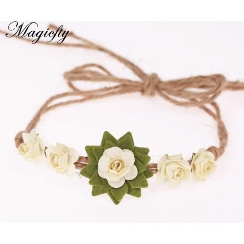 Magicfty Headbands For Girls