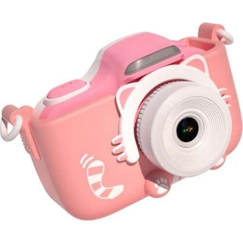 Mini childrens camera toys digital cameras educational digital photo camera photography birthday gift cool camera for kids
