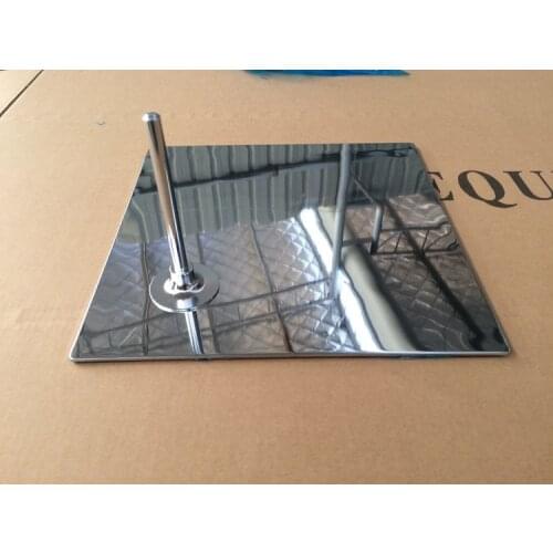 Fashion Metal Mannequin Base For Mannequin Display