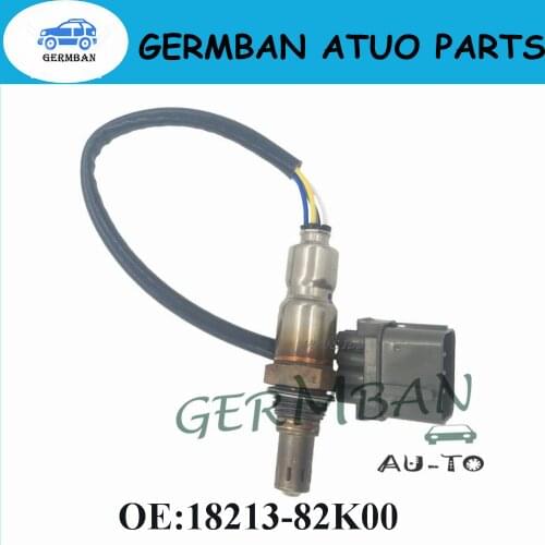 New Manufacture Air Fuel Ratio Oxygen Sensor Fit For MH23S Wagon R Sorio Part No#18213-82K00