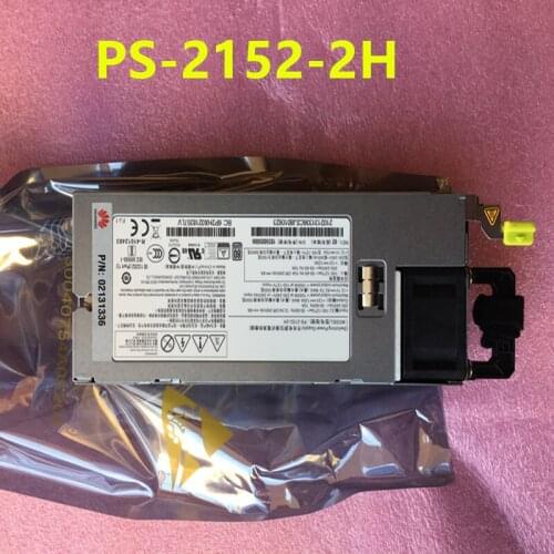Almost New Original PSU For Huawei V5 1500W Power Supply PS-2152-2H