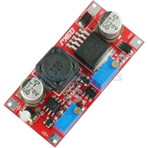 LM2596 DC-DC Step-down Adjustable CC/CV Power Supply Module Converter LED driver