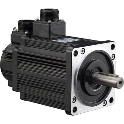 130ST-M10025 220V 2.6KW AC Servo motor 2600W 2500RPM 10N.M. Single-Phase ac drive permanent magnet Matched Driver AASD-30A