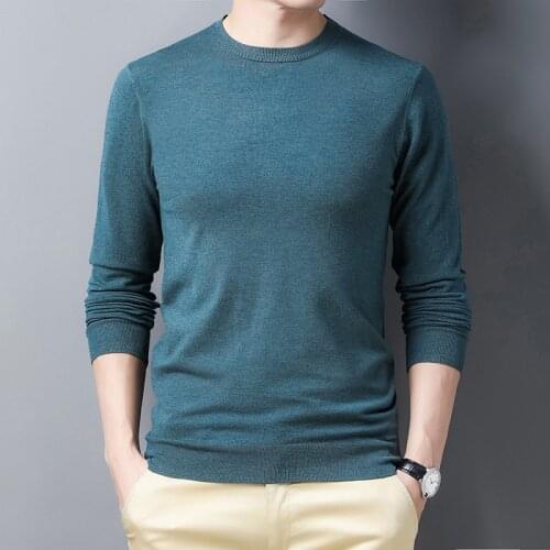 SHISENBU Men's Knitted Pullovers