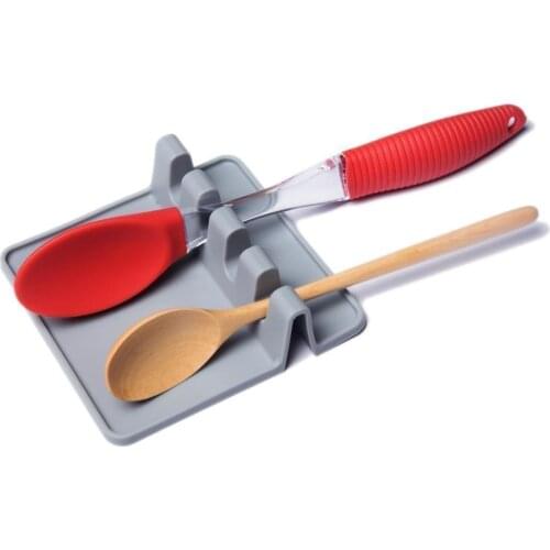 Silica Gel A Soup Spoon Pad A Soup Spoon Shelf Silica Gel Scoop Pads And Pads Turner Rack