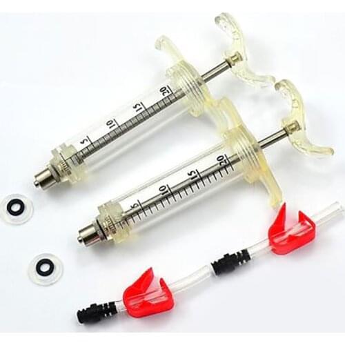 Bike Bicycle Hydraulic Disc Brake Bleed Tool Kit for AVID Sram Formula Hayes new