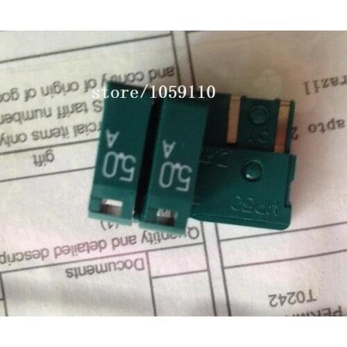 10PCS Japan for Daito fuse MP50 5.0A A60L-0001-0046/MP50(5.0A)