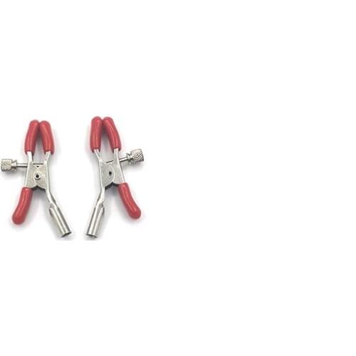 2pcs/pack Women breast massager nipple bell Clamp stimulation nipple clip sex toys for couples