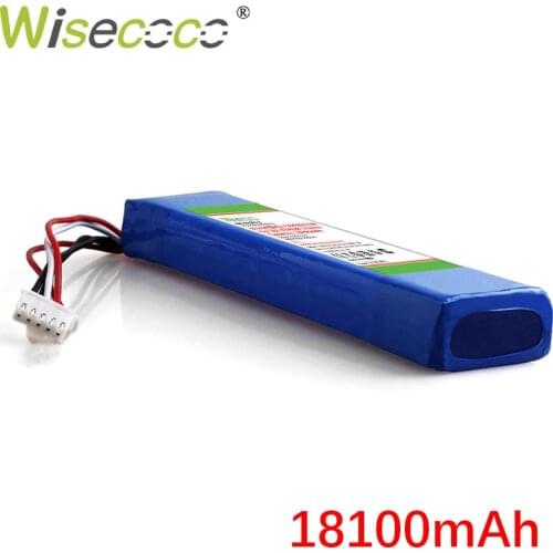 WISECOCO 18100mAh GSP0931134 Battery For J BL JBLXTREME Xtreme large Quality +Tracking Number