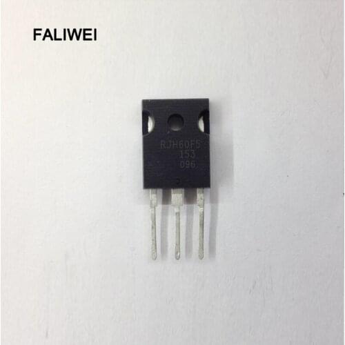 Free shipping 5PCS/LOT RJH60F5DPQ RJH60F5 TO-247 good quality