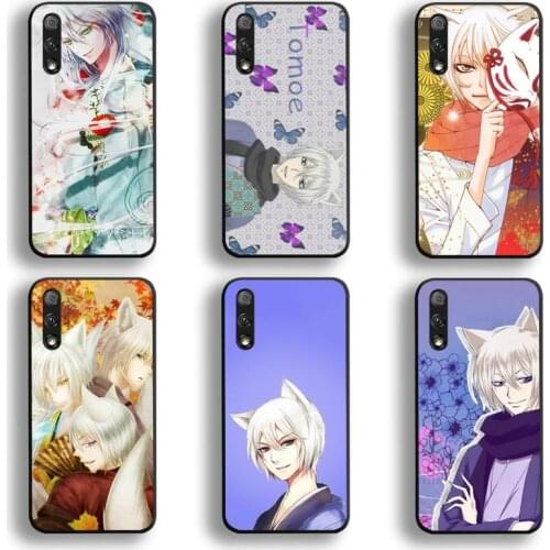 Anime Kamisama Hajimemashita Tomoe Phone Case For Huawei Honor 30 20 10 9 8 8x 8c v30 Lite view 7A pro