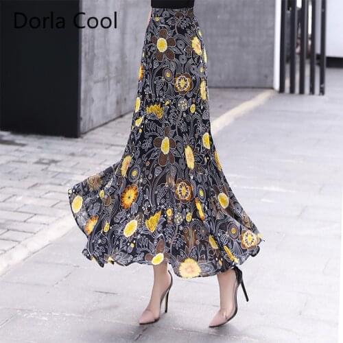 High Waist Skirts For Women DORLA COOL China