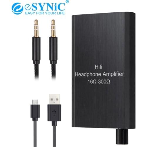 Headphone Amplifiers eSYNiC China