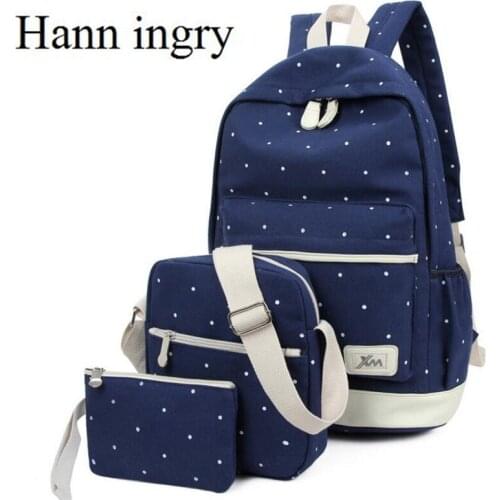HANN INGRY Man's Bags