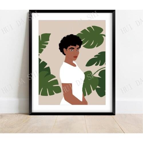 Plants Wall Art, Vintage Plants Wall Decor, Plants Art Print, Botanical art, Botany Art, Plants Decor, Botanical plants