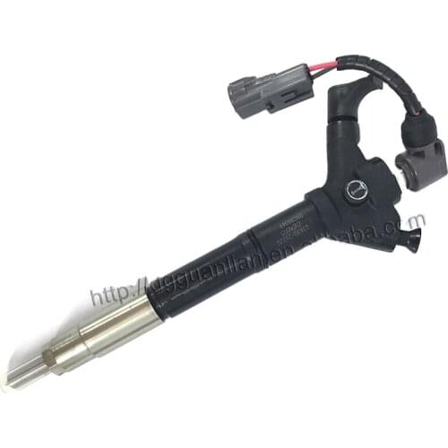 ORIGINAL Common Rail Injector 9729590-011 23670-26010 for TOYOTA LEXUS
