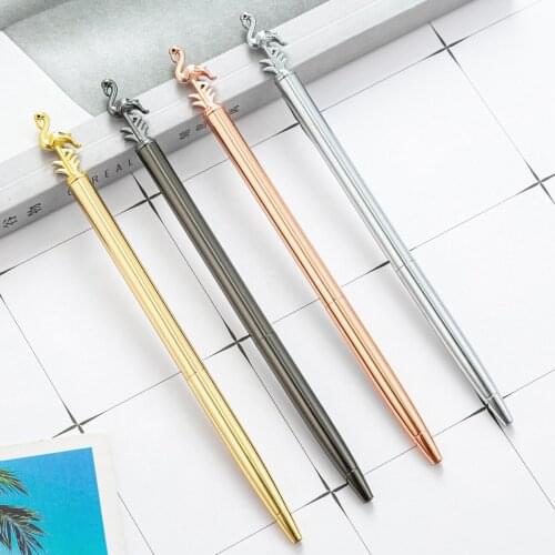 Pring your logo: 500pcs promotional metal pens; advertising ballpoint pens; customized logo metal pens; OEM metal pens hh61