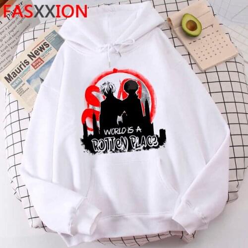 Tokyo Ghoul hoodies women plus size Korea women hoddies hoody anime Oversized