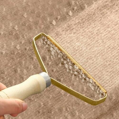 Hair Stripper Dry Cleaners Woolen Coat Shave Hair Ball Artifact Does Not Hurt Clothes Manual Trimming Hair Ball Device