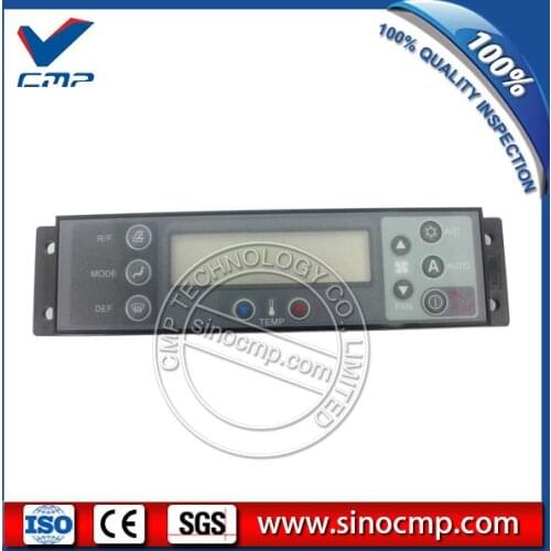 YN20M01299P1 Excavator Air Conditioner Control Panel for Kobelco SK200-6