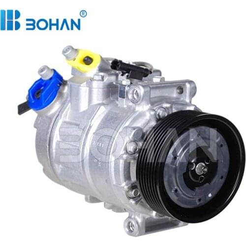Car air compressor FOR BMW 135i/335i/335i xDrive/335is/335xi/X1/Z4 64509180549 64526961621 64526956719 64529122618 BH-BM008-3